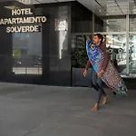 Solverde Hotel apartamentowy Espinho (Aveiro)