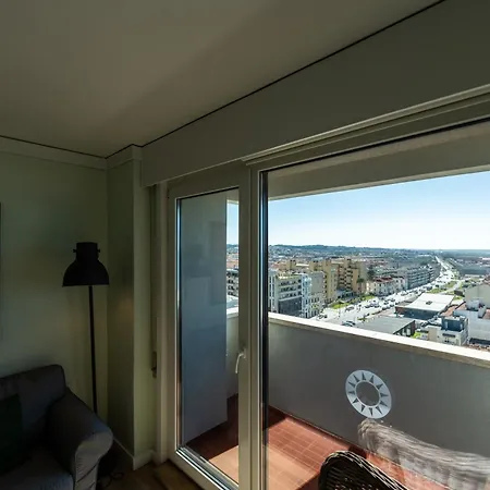 Solverde Hotel apartamentowy Espinho (Aveiro)