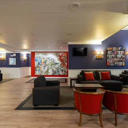 Solverde Hotel apartamentowy Espinho (Aveiro)