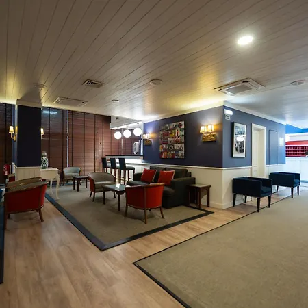 Hotel apartamentowy Solverde
