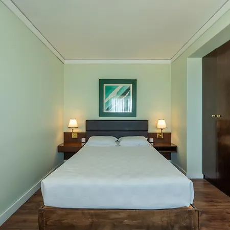 Hotel apartamentowy Solverde