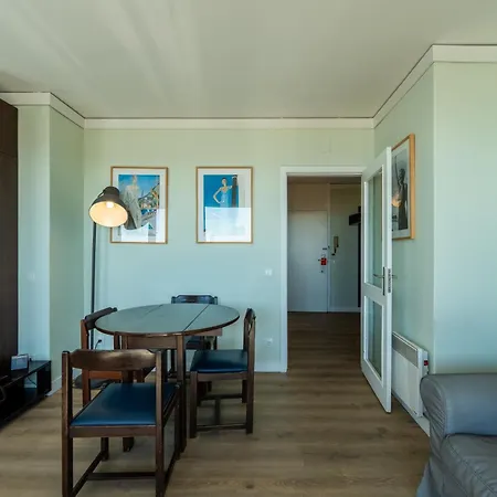 Hotel apartamentowy Solverde Espinho (Aveiro)