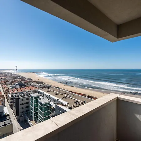 Hotel apartamentowy Solverde Espinho (Aveiro)