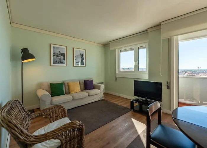 아파르타멘토 솔베르데 4*