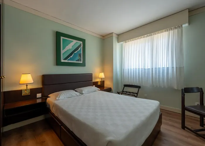 아파르타멘토 솔베르데 4*