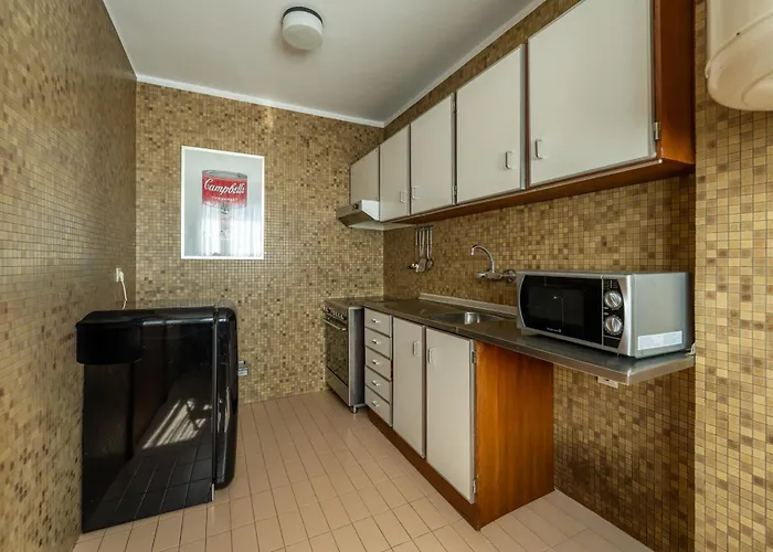 아파르타멘토 솔베르데 아파트호텔 에스피뇨