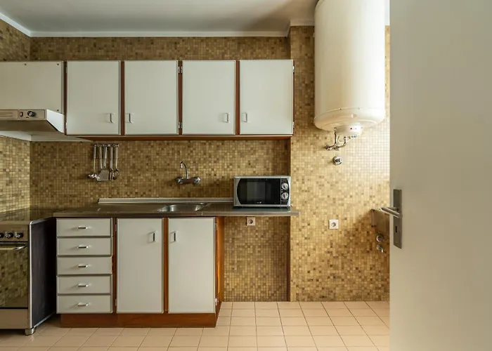 아파트호텔 아파르타멘토 솔베르데 에스피뇨