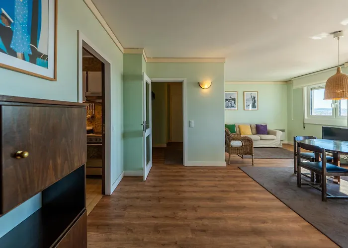 아파르타멘토 솔베르데 아파트호텔