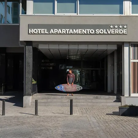 Solverde Apartahotel Espinho (Aveiro)