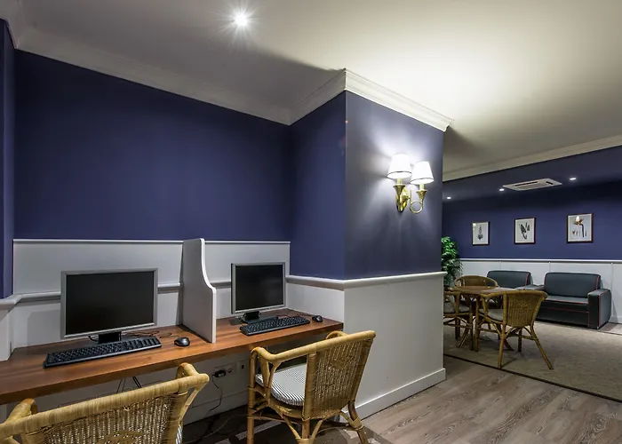 Apartahotel Solverde 4*