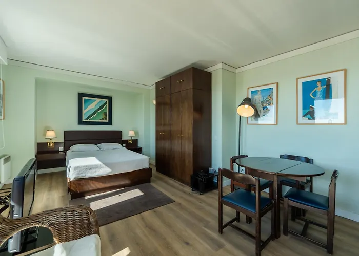 Apartahotel Solverde