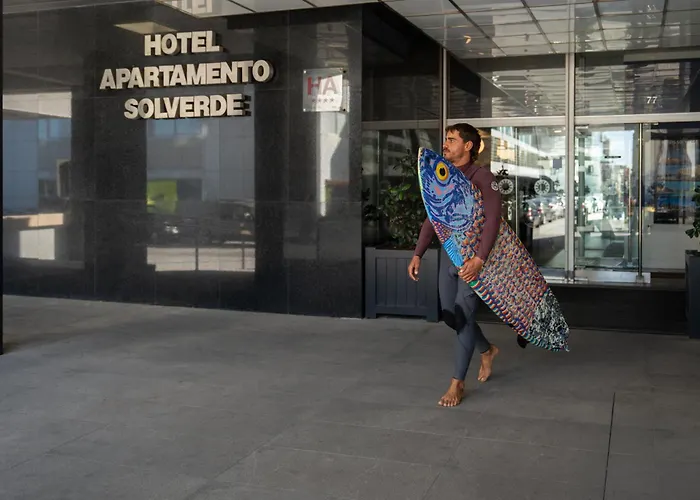 Solverde Apartahotel Espinho (Aveiro)