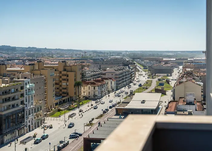 Solverde 4* Espinho (Aveiro)