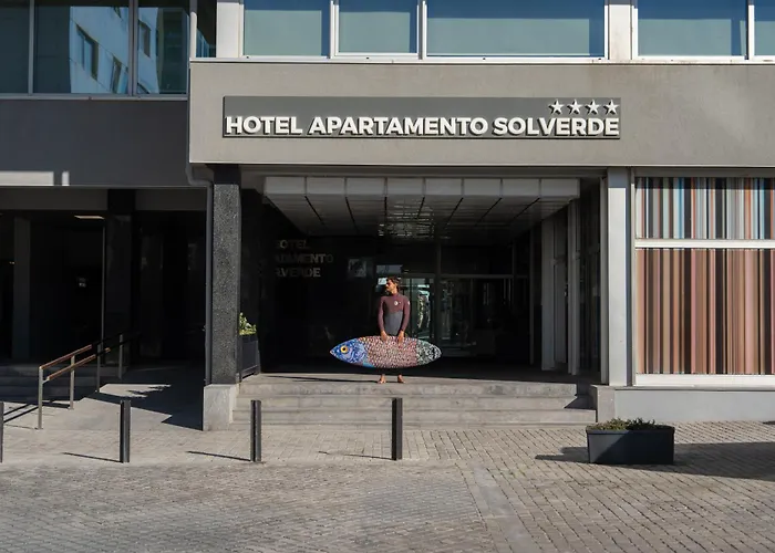 Solverde Apartahotel Espinho (Aveiro)