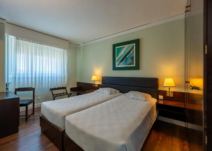 Apartahotel Solverde 4*