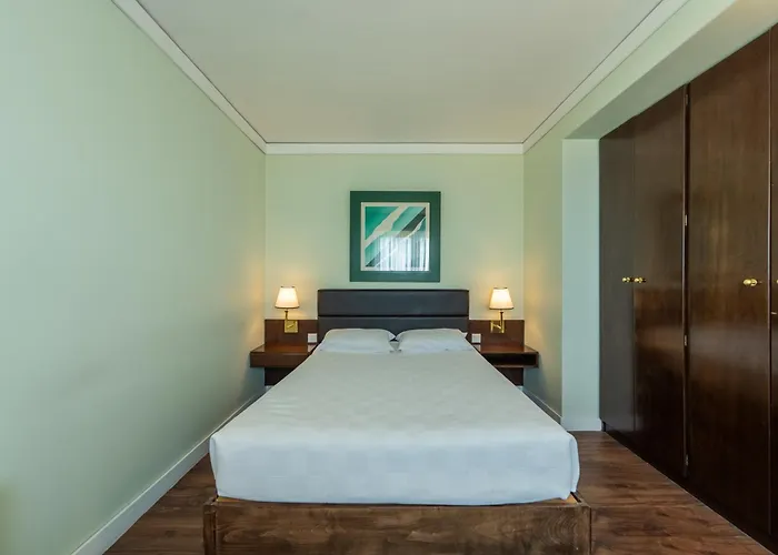 Apartahotel Solverde