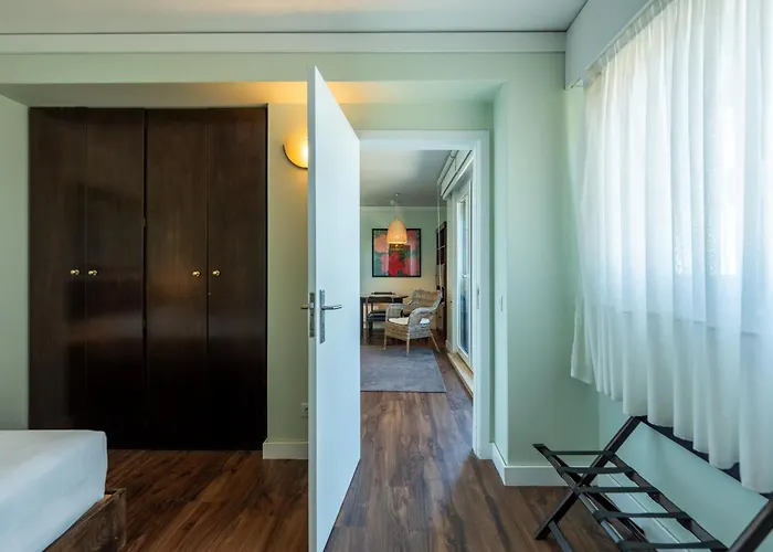 Apartahotel Solverde 4*