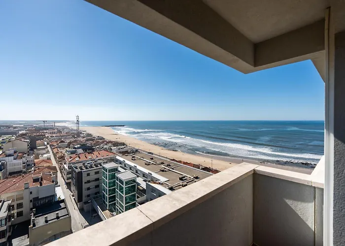 Aparthotel Solverde Espinho (Aveiro)